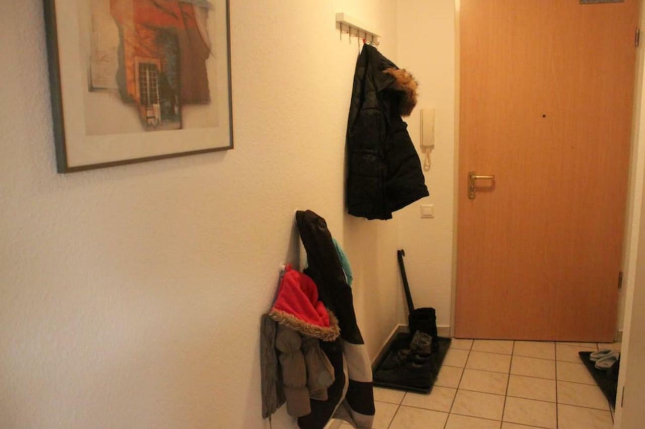 Familienfreundliche Unterkunft Am Puls Der Stadt 莱比锡 外观 照片